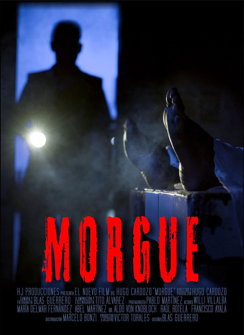 Morgue (2019) - poster 1