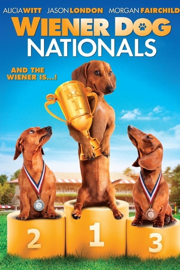 Wiener Dog Nationals (2013) - poster 1