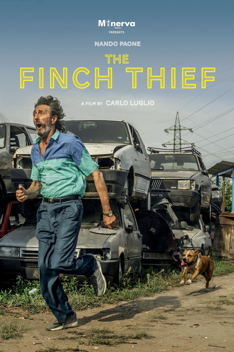 The Finch Thief (2019) - poster 1