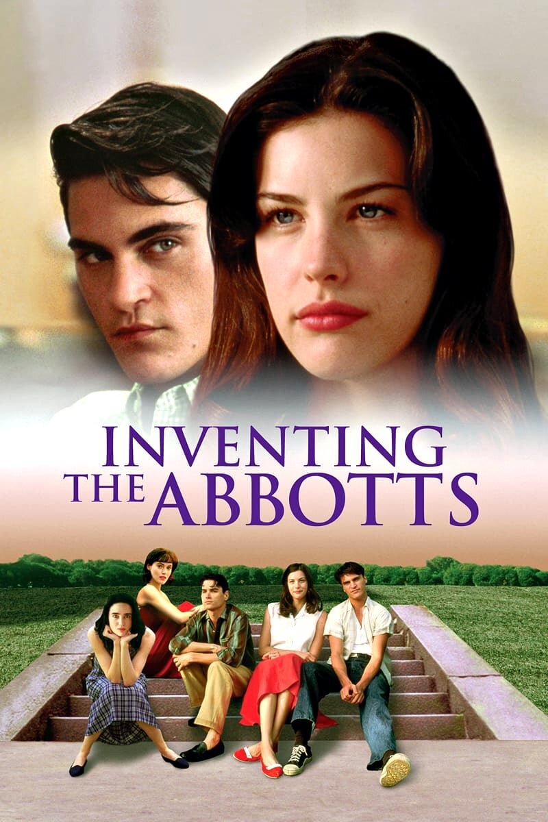 Inventing the Abbotts (1997) - poster 1