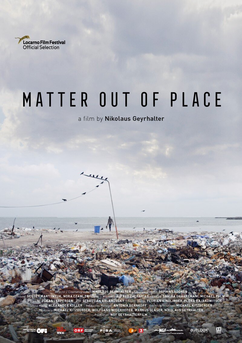 Matter Out of Place (2022) - poster 1