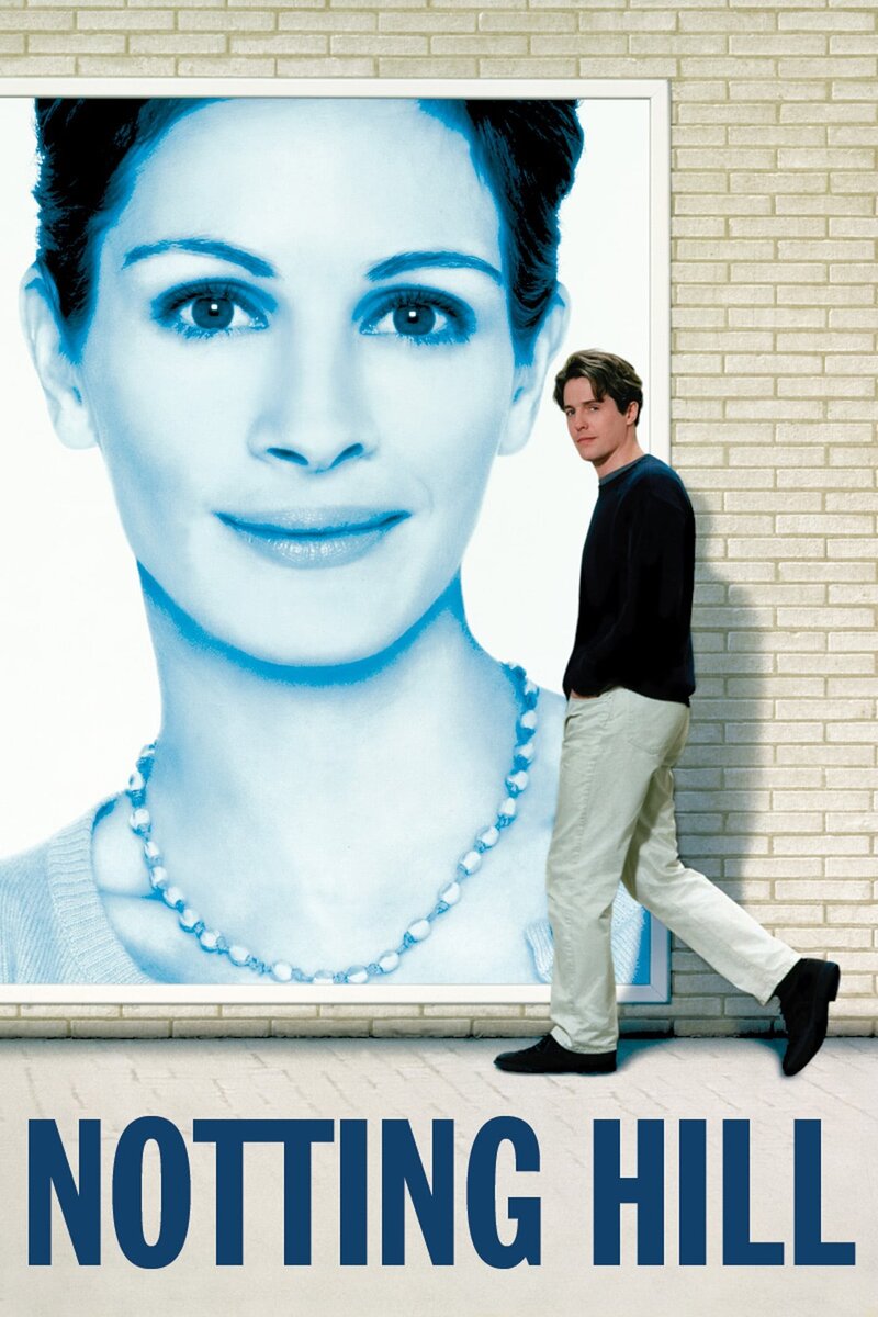 Notting Hill (1999) - poster 1