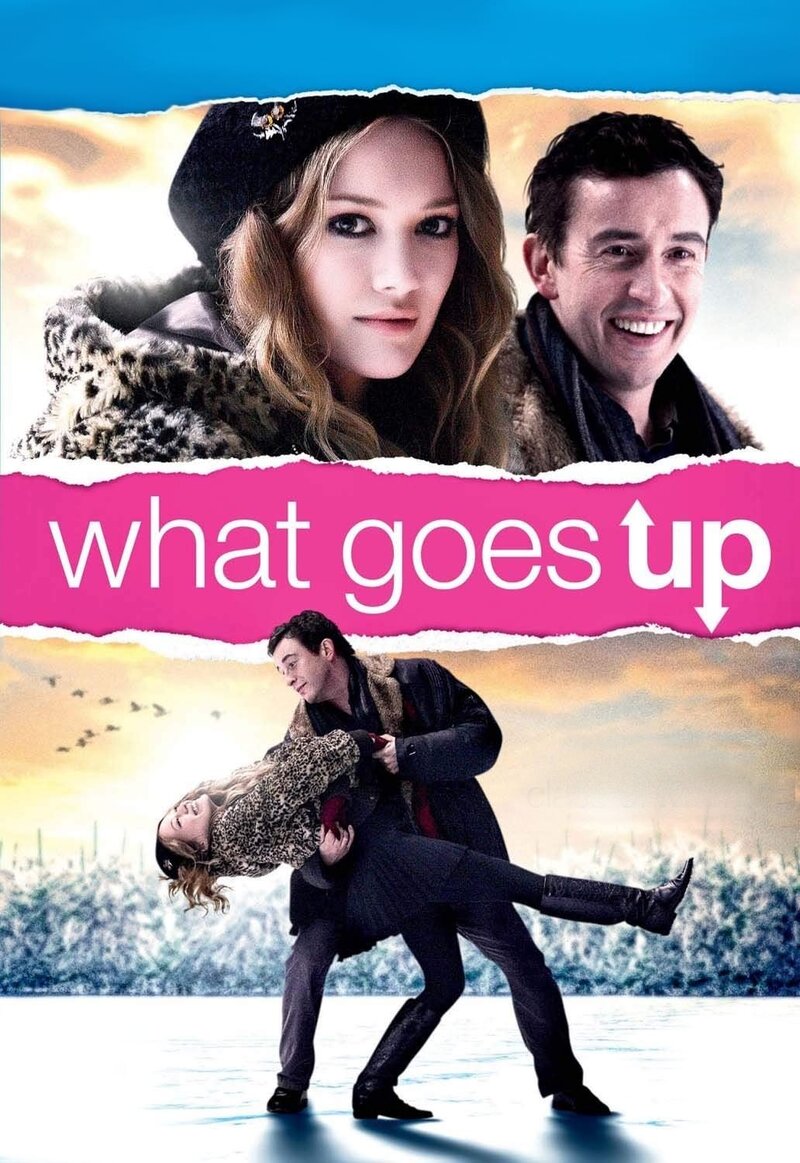 What Goes Up (2009) - poster 1