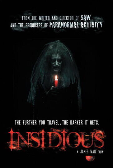 Insidious (2011) - poster 4
