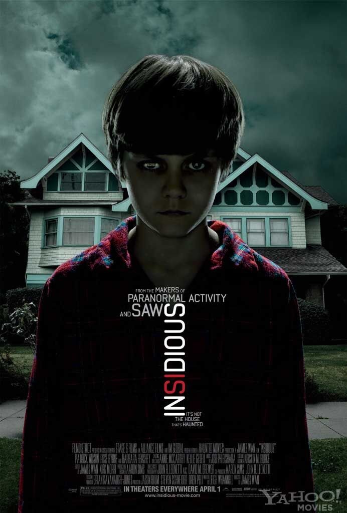 Insidious (2011) - poster 5
