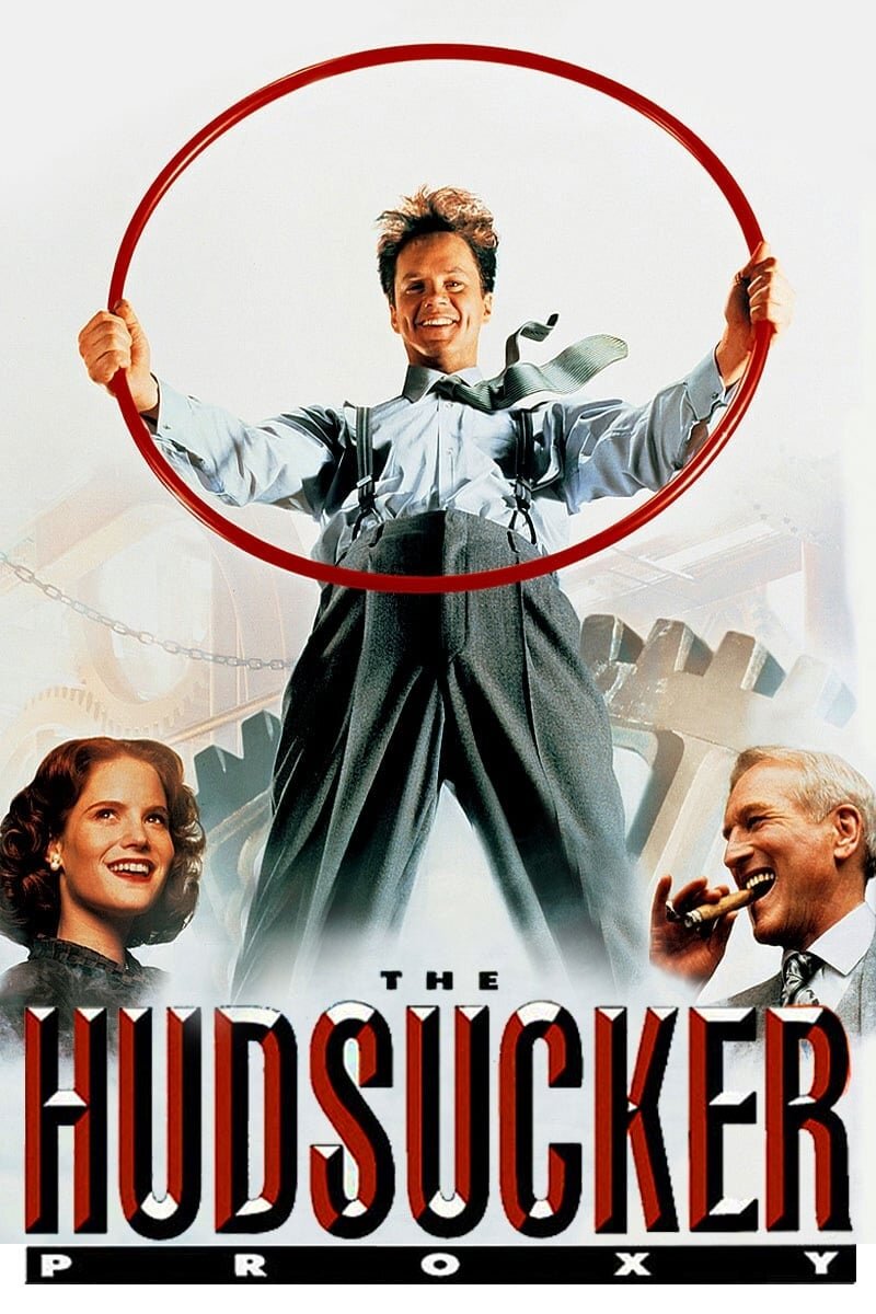 Подручный Хадсакера (1994) - постер 2