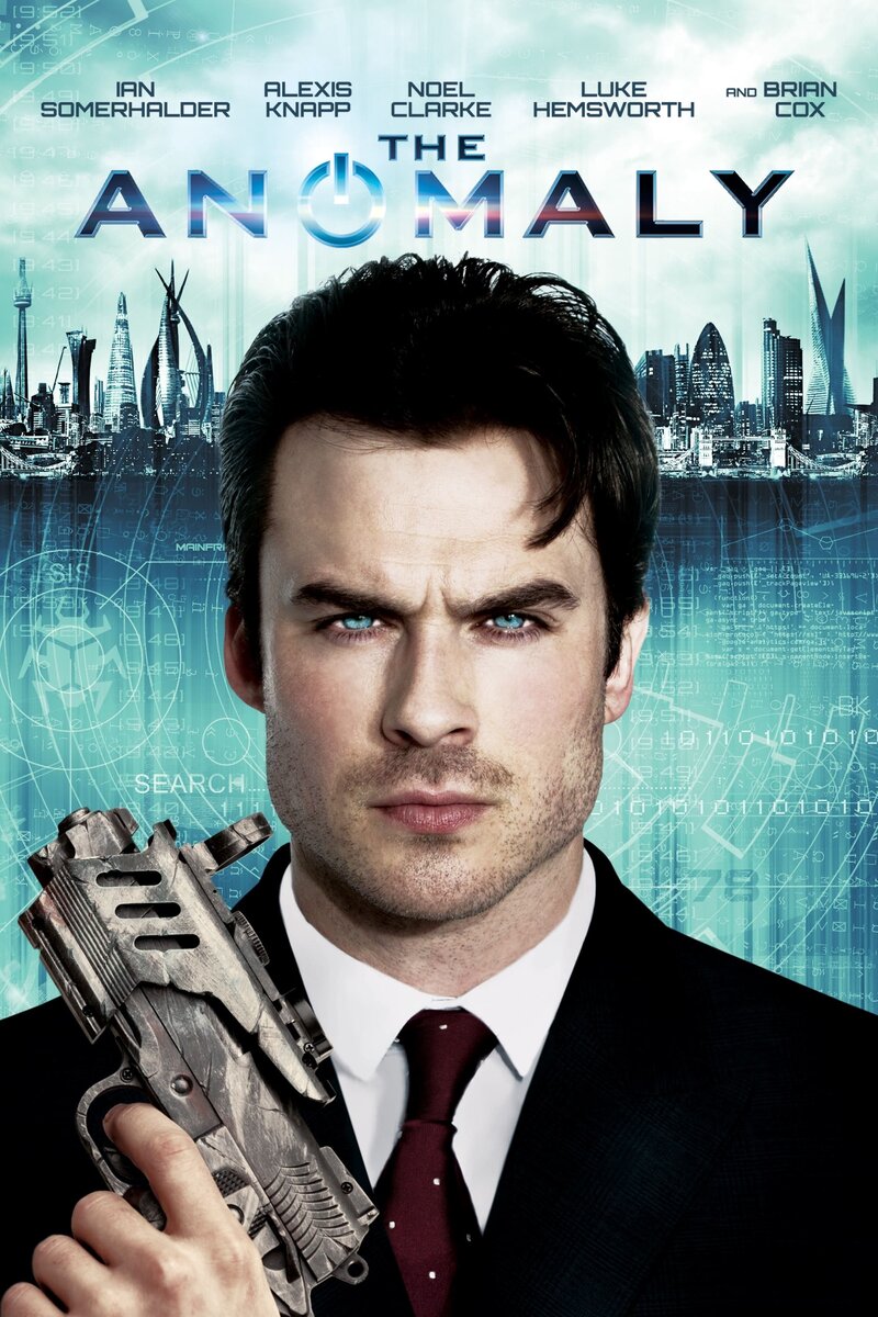 The Anomaly (2014) - poster 1