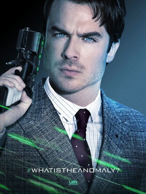 The Anomaly (2014) - poster 4