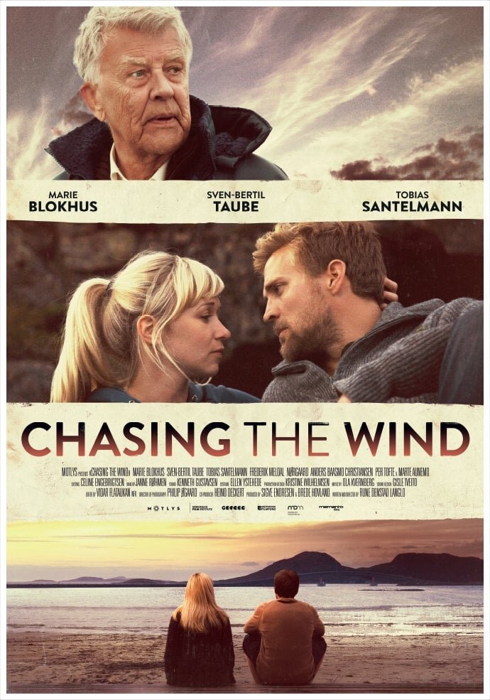 Chasing the Wind (2013) - poster 1