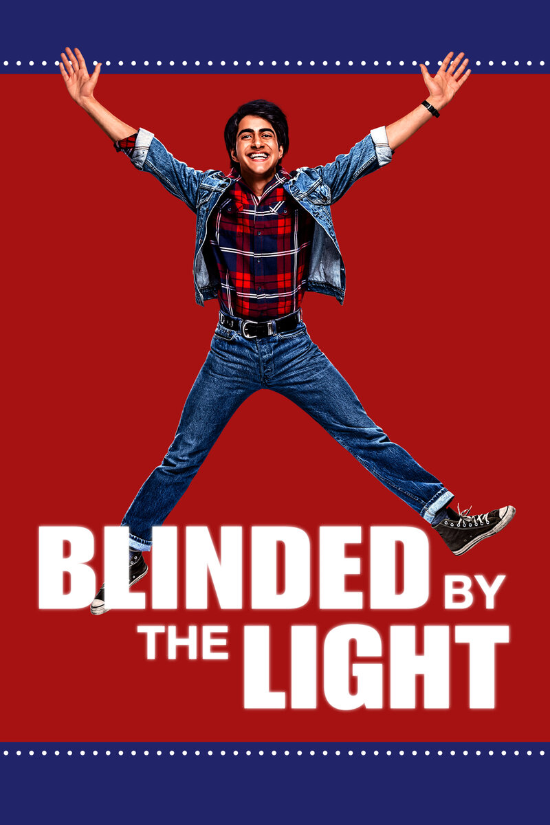 Blinded by the Light (2019) - poster 1