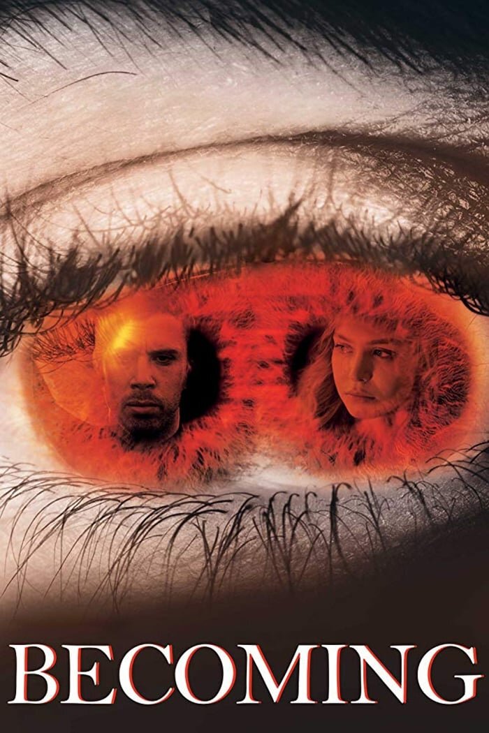 Becoming (2020) - poster 1