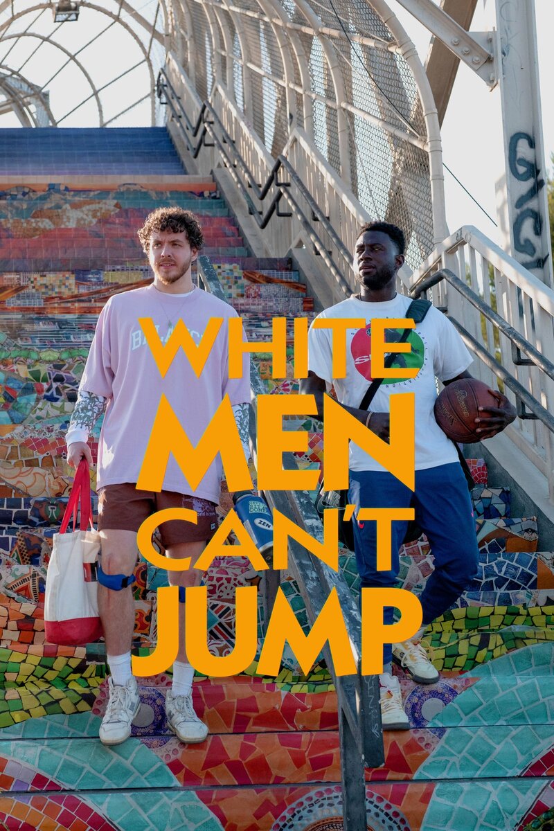 White Men Can't Jump (2023) - poster 2