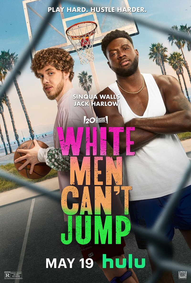 White Men Can't Jump (2023) - poster 1