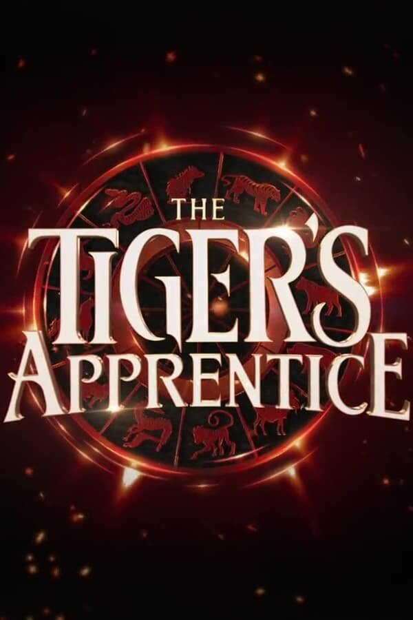 The Tiger's Apprentice (2024) - poster 1