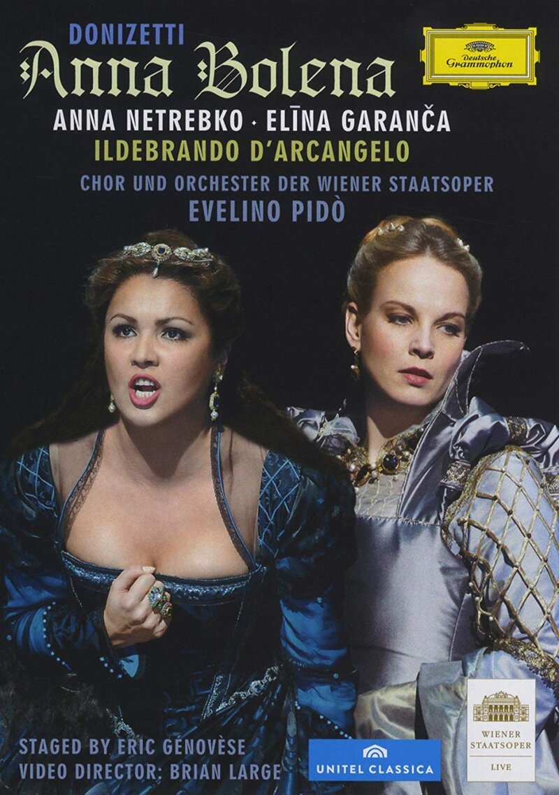 Anna Bolena (2011) - poster 1