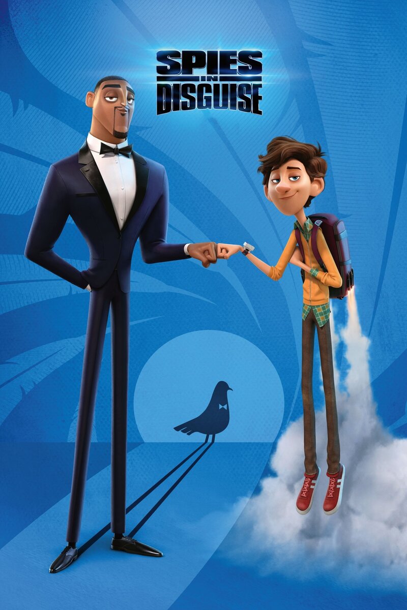 Pigeon: Impossible (2019) - poster 1