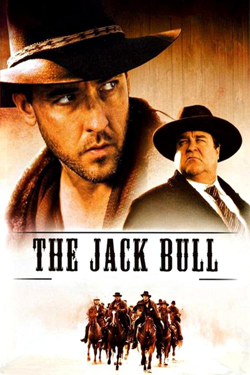 The Jack Bull (1999) - poster 1