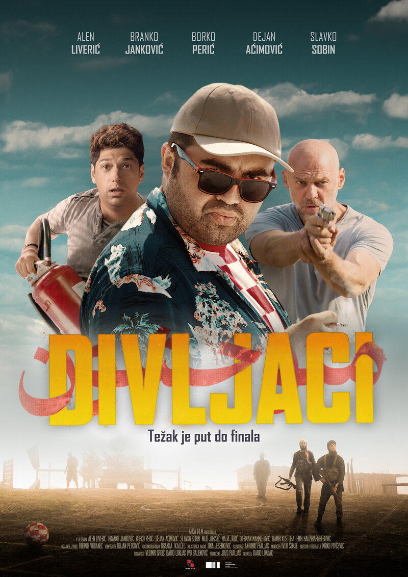 Savages (2022) - poster 1