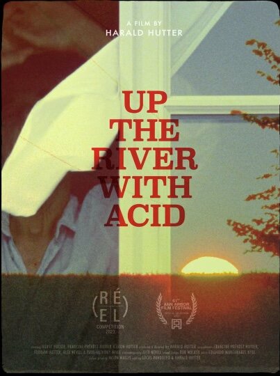 Up the River with Acid (2023) - постер 1