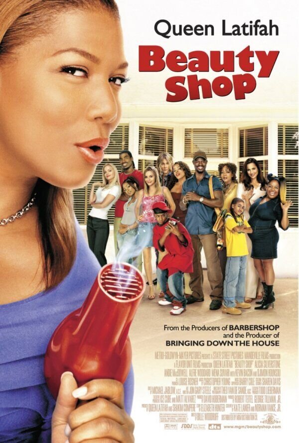 Beauty Shop (2005) - poster 2