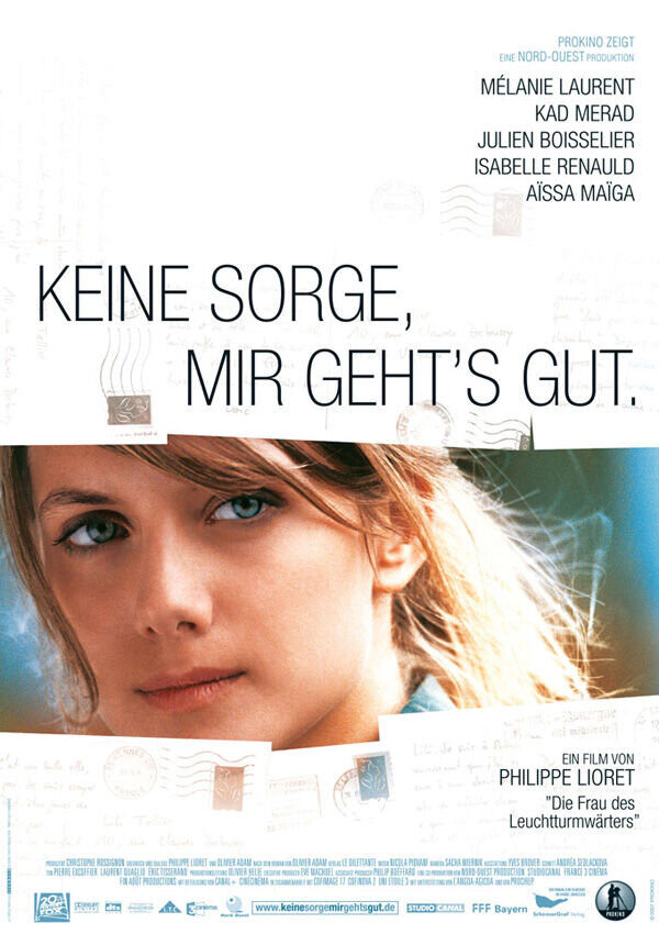 I'm Fine, Don't Worry (2006) - poster 2