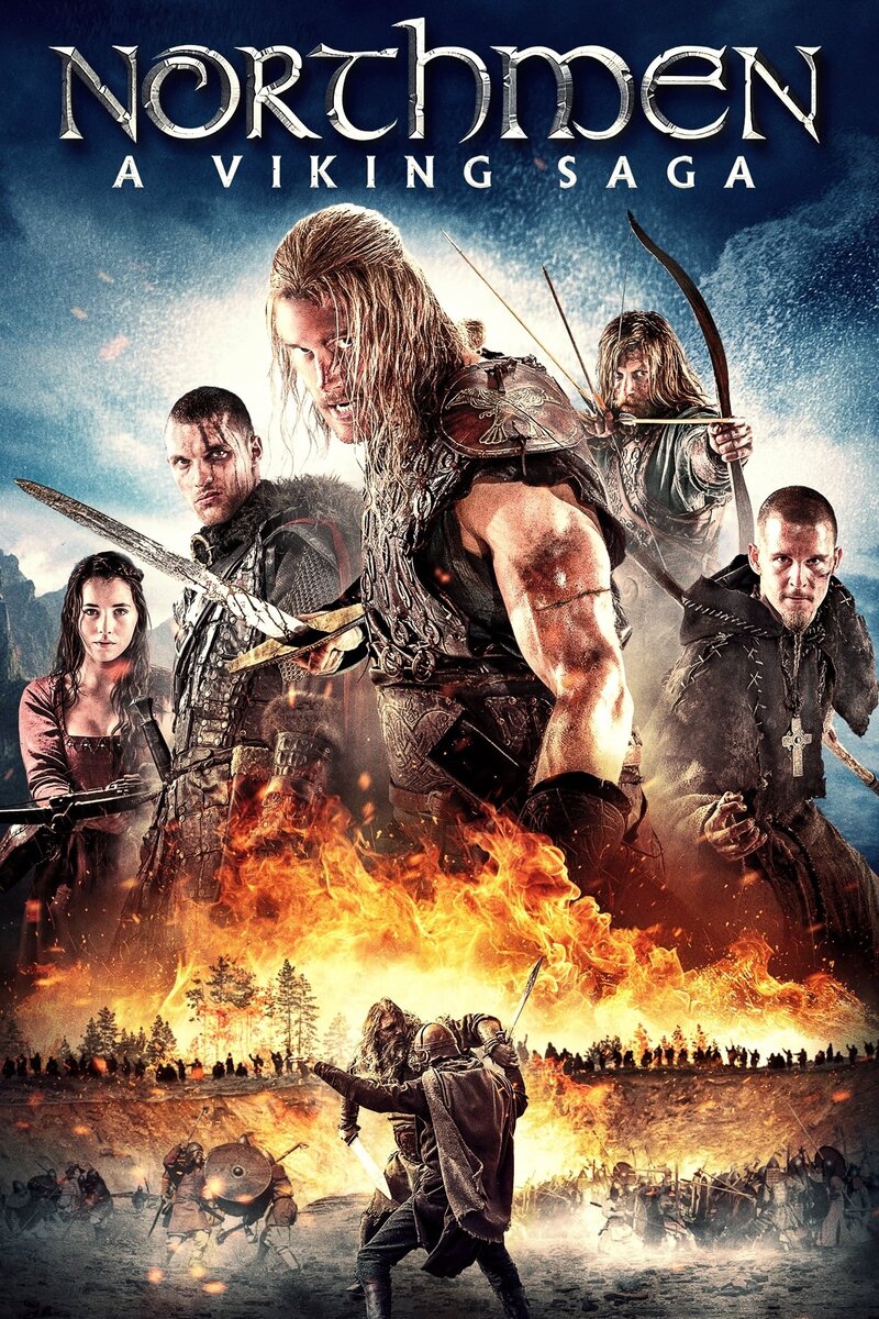 Викинги (2014) - постер 12
