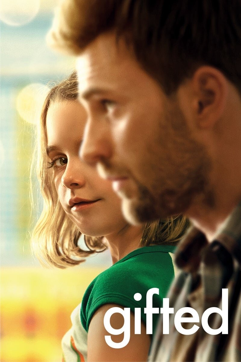 Одаренная (2017) - постер 3