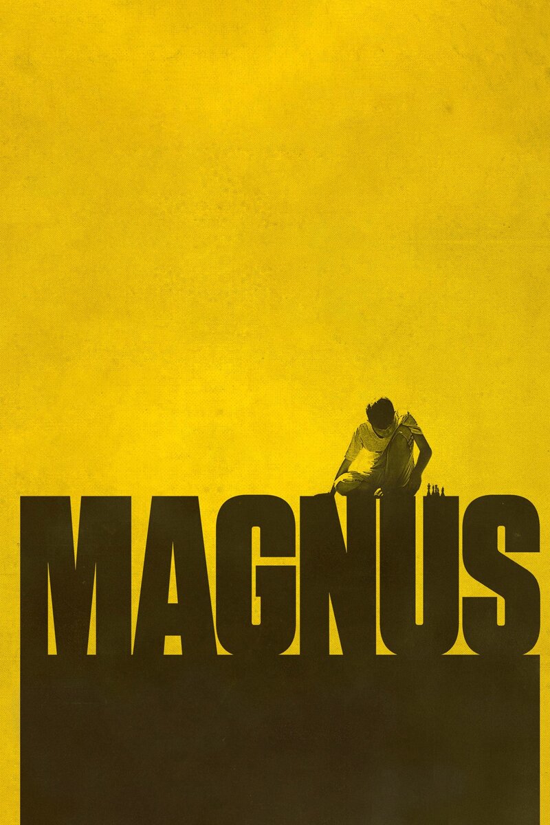Magnus (2016) - poster 1