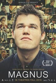 Magnus (2016) - poster 2