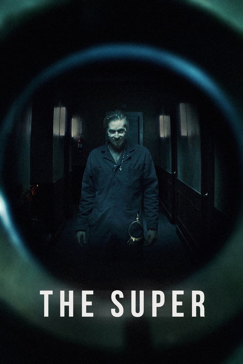 The Super (2017) - poster 1