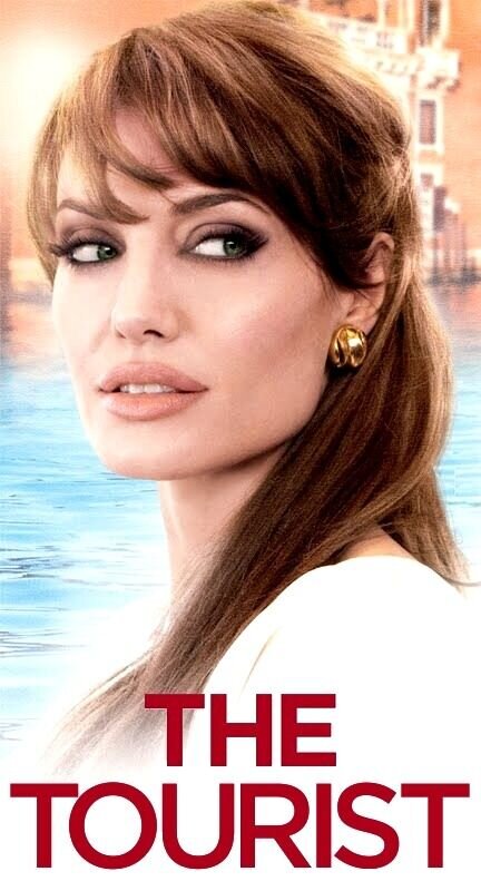 The Tourist (2010) - poster 9