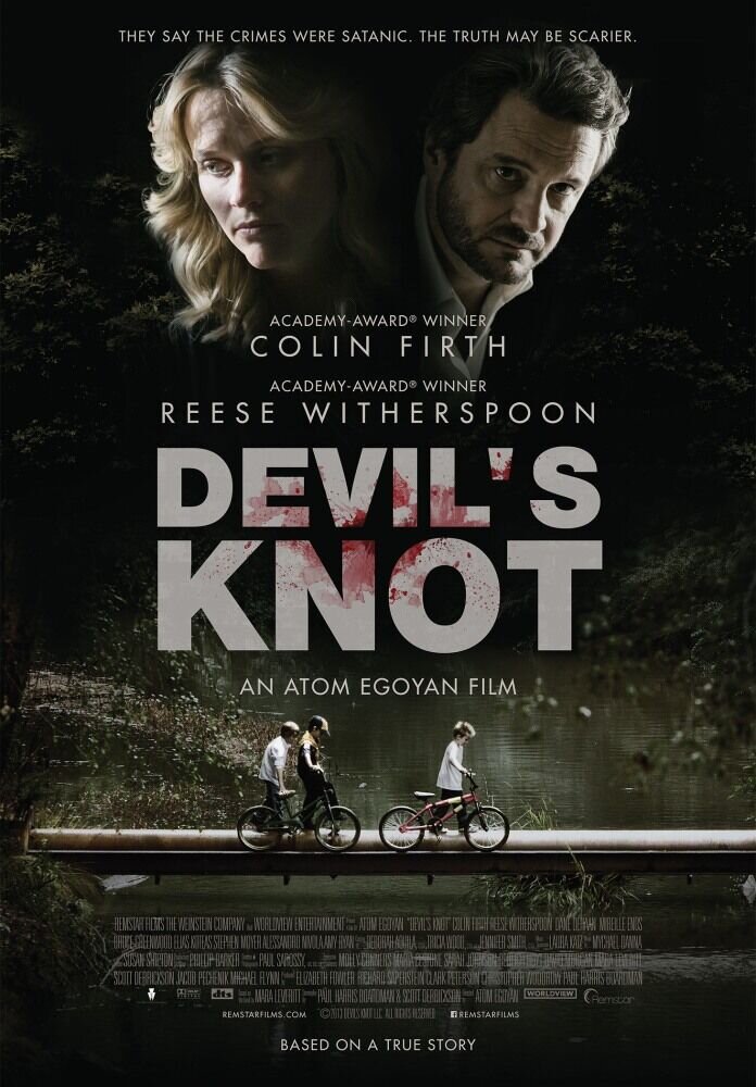 Devil's Knot (2013) - poster 3