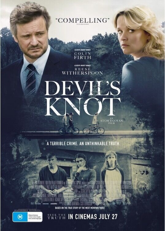 Devil's Knot (2013) - poster 2