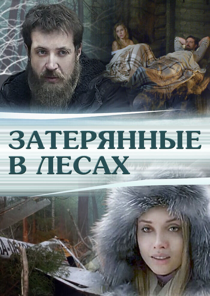 Lost in the Woods (2012) - poster 1