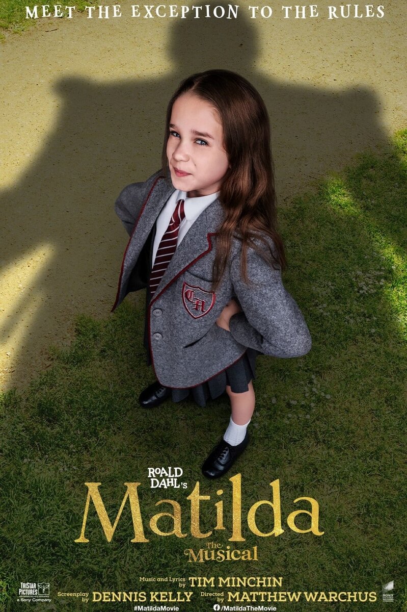 Matilda (2022) - poster 1