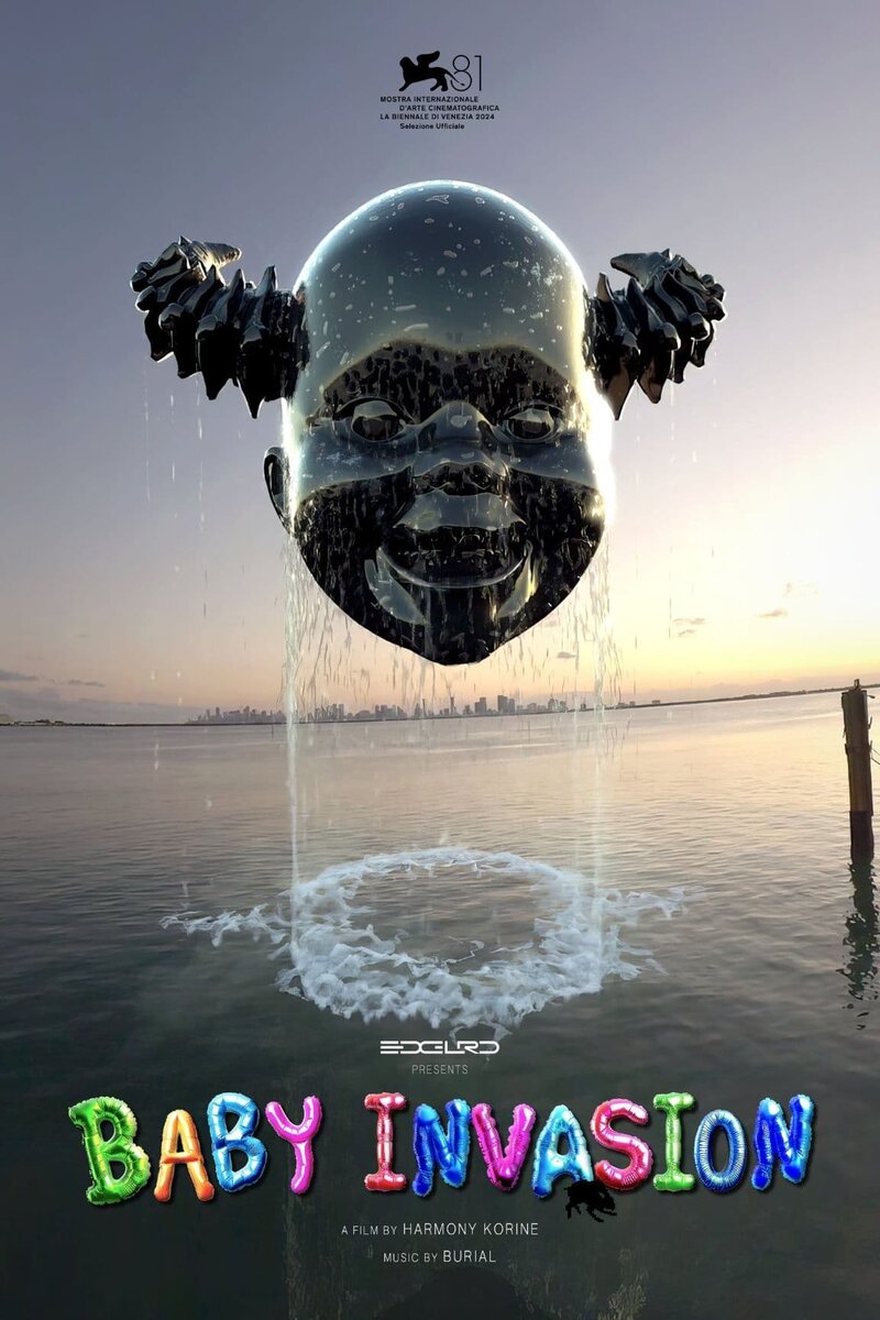 Baby Invasion (2024) - poster 2
