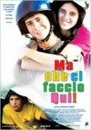 Ma che ci faccio qui! / What the Hell Am I Doing Here? (2006) - poster 1