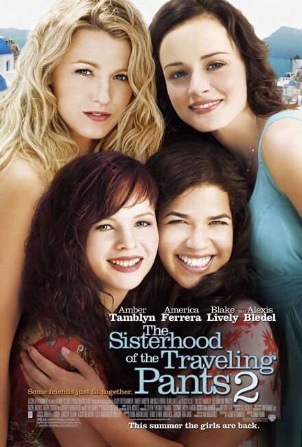 The Sisterhood of the Traveling Pants 2 (2008) - poster 2