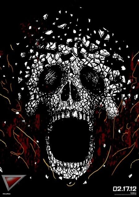 Ghost Rider: Spirit of Vengeance (2012) - poster 10