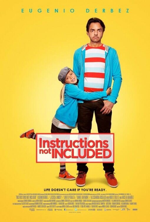 Instructions Not Included (2013) - poster 3
