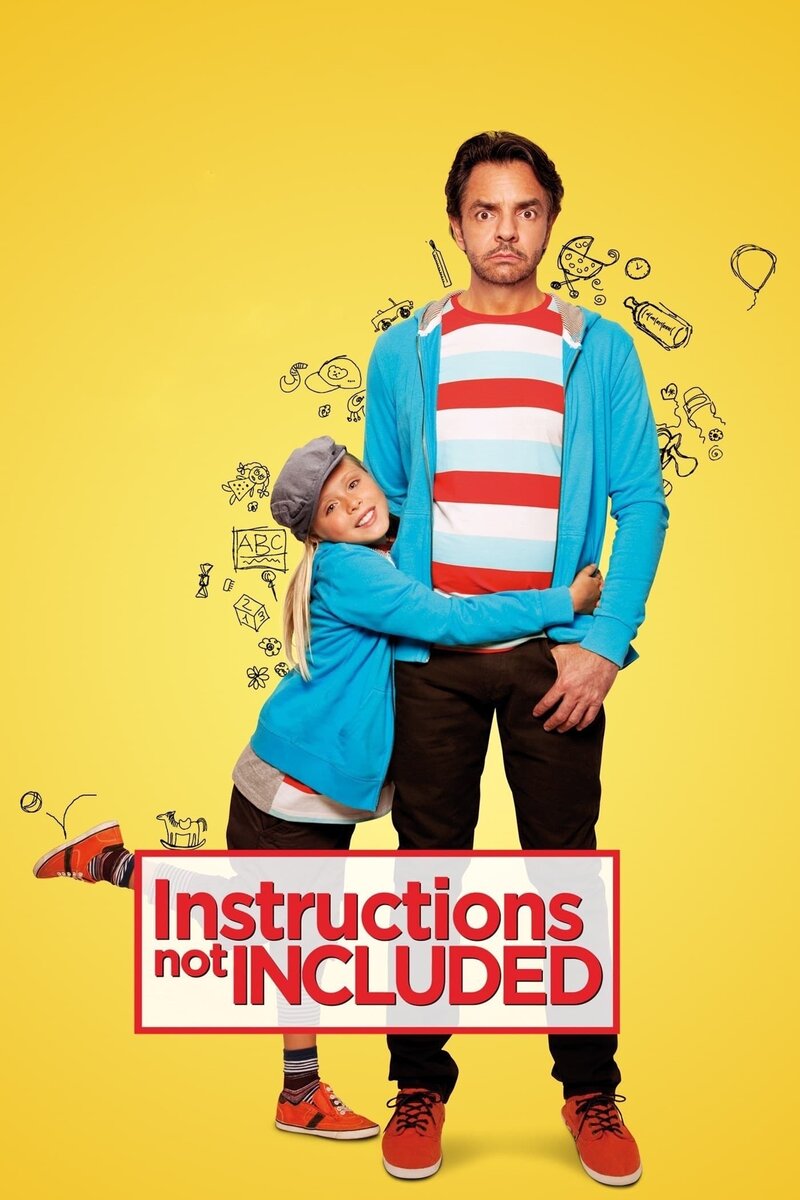 Instructions Not Included (2013) - poster 1
