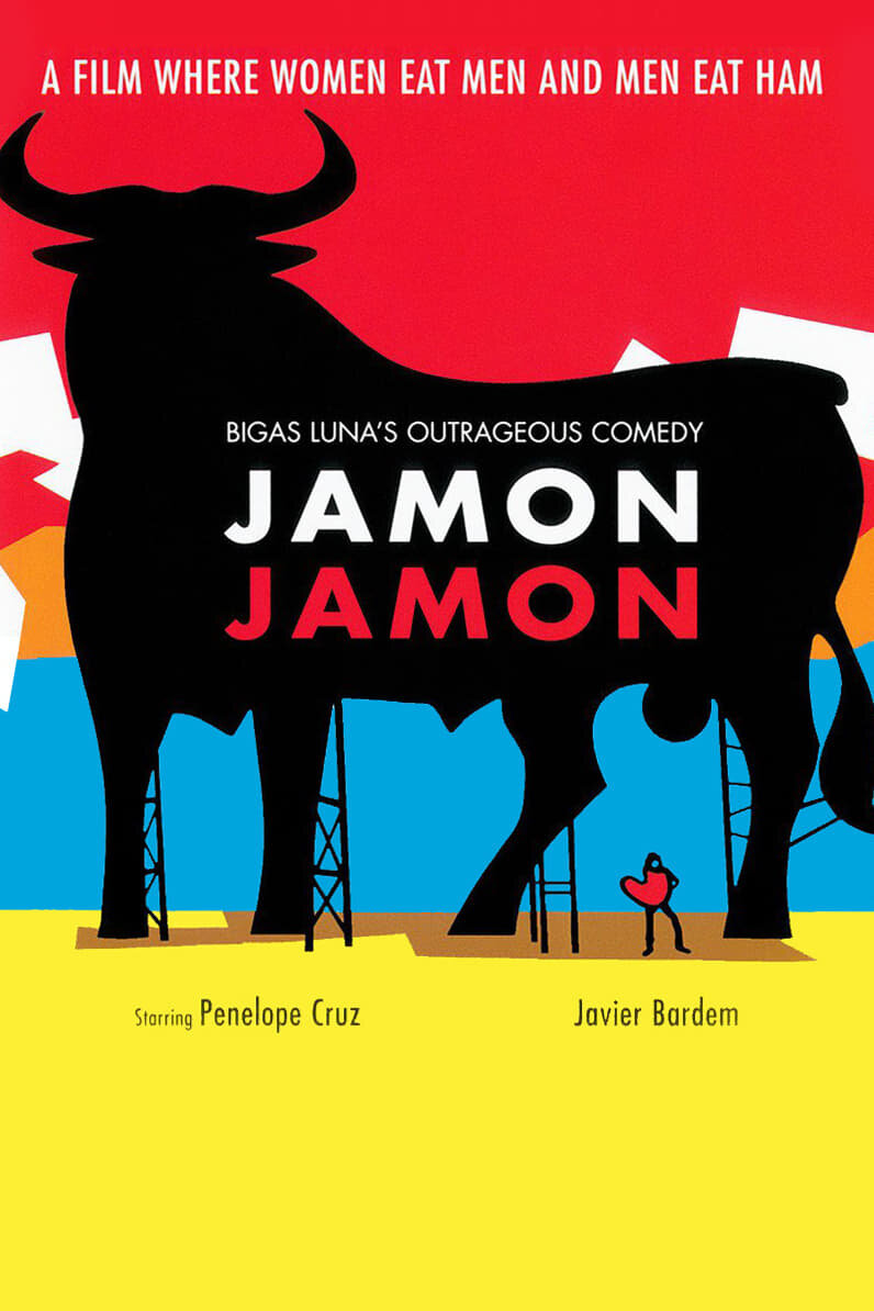 Jamón, Jamón (1992) - poster 1