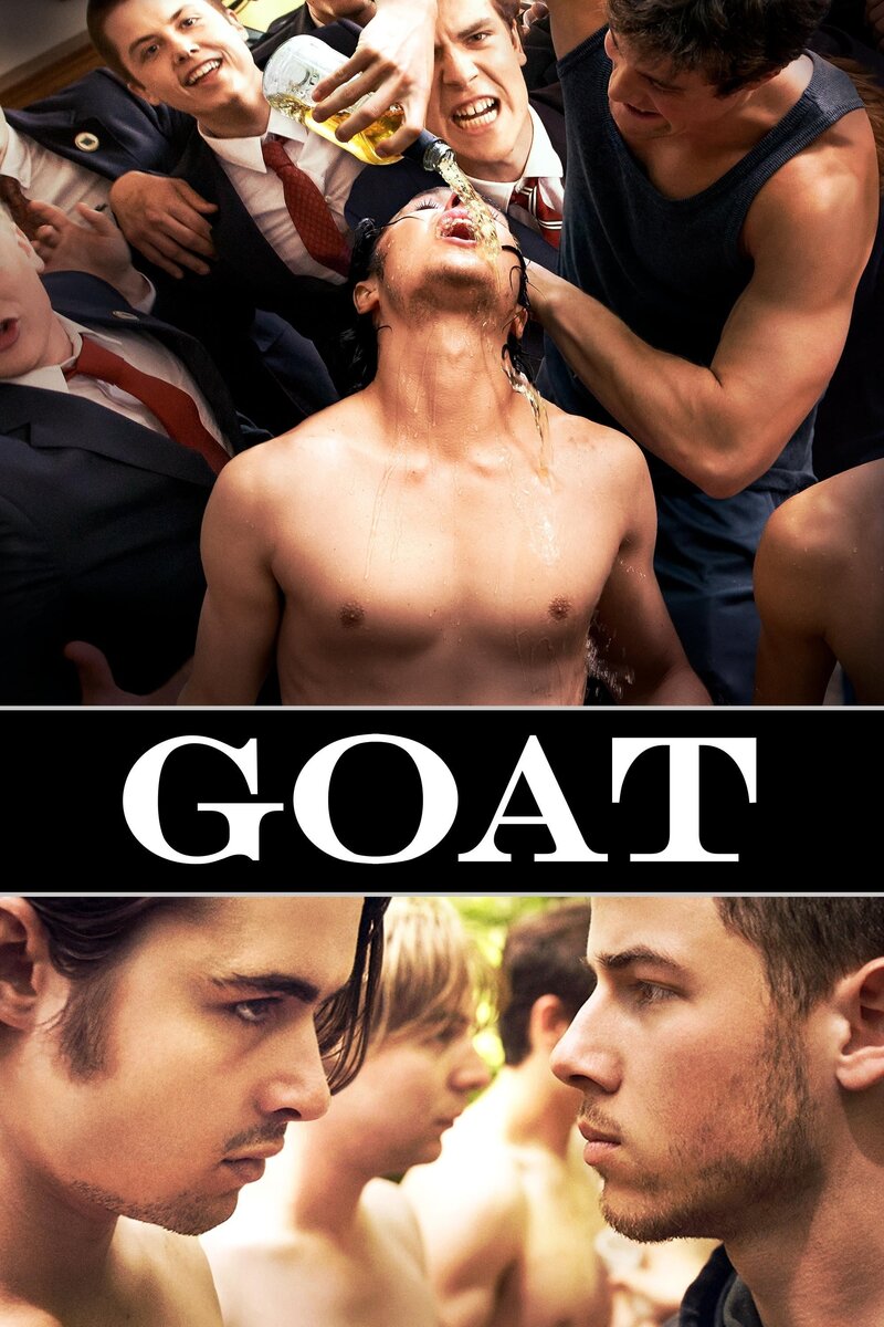 Goat (2016) - poster 1