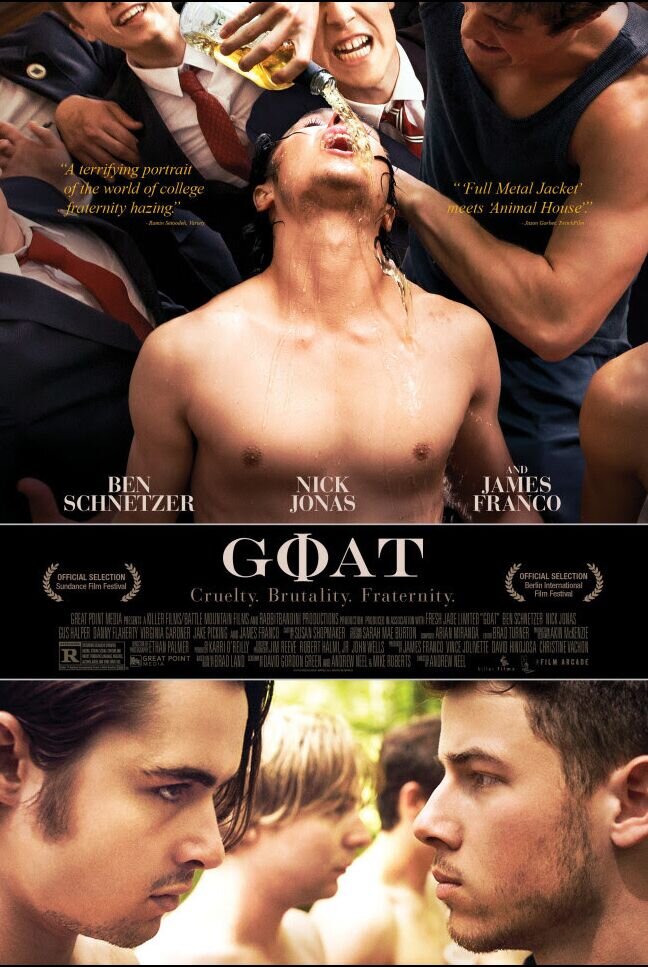 Goat (2016) - poster 2
