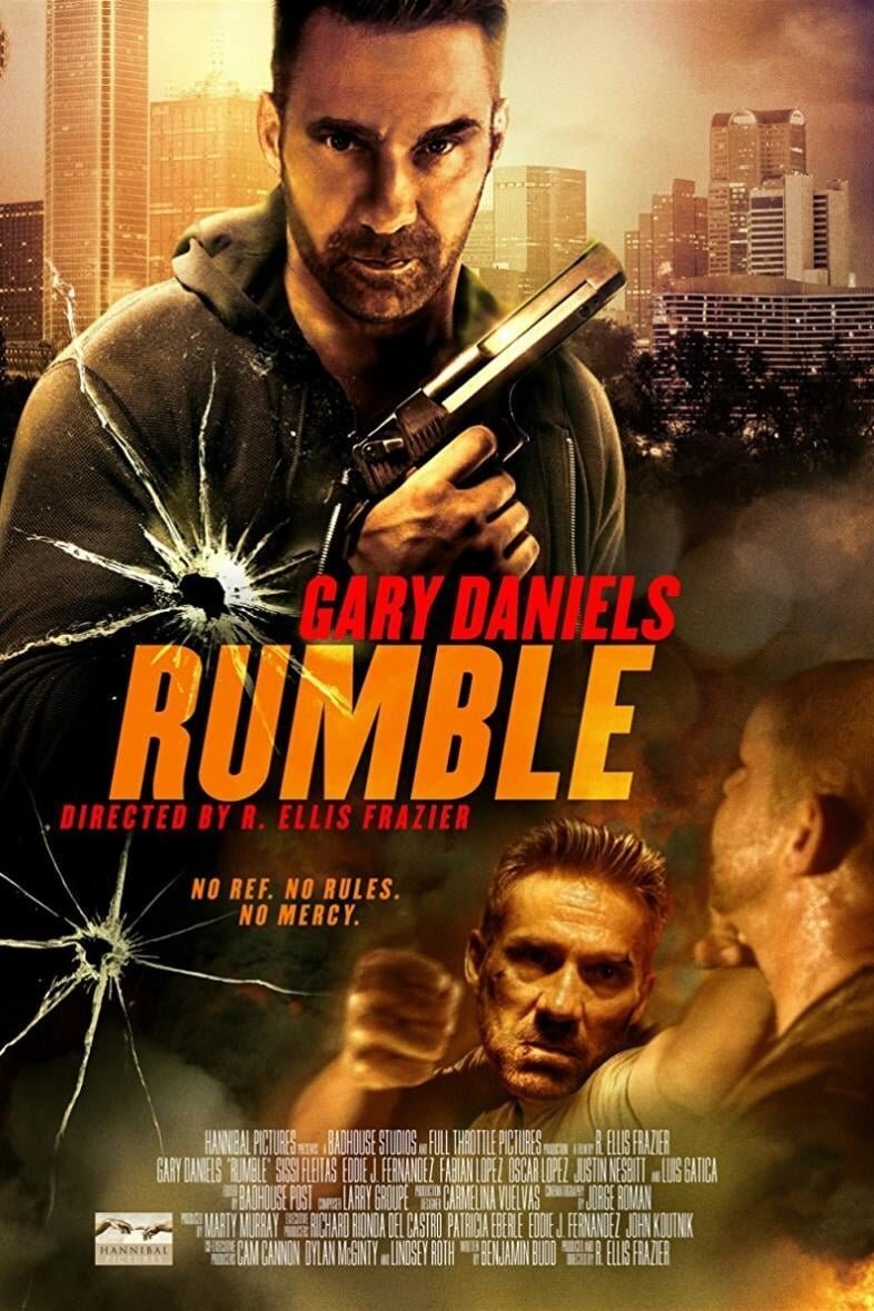 Разборки (2017) - постер 2