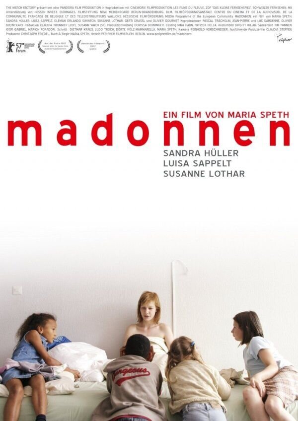 Мadonnen (2007) - poster 1