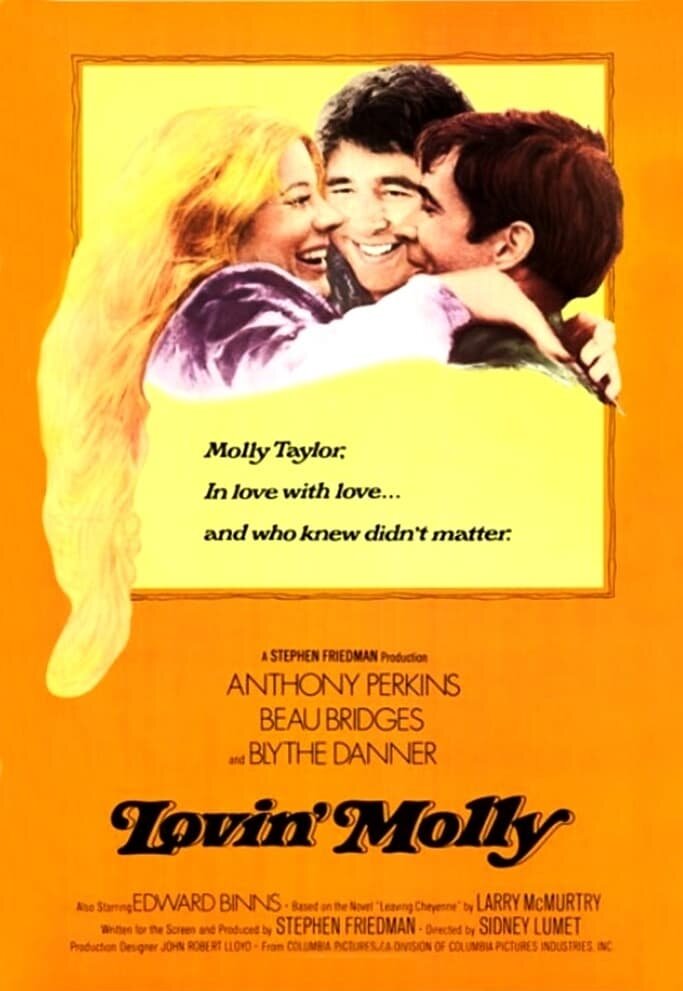 Lovin' Molly (1974) - poster 1