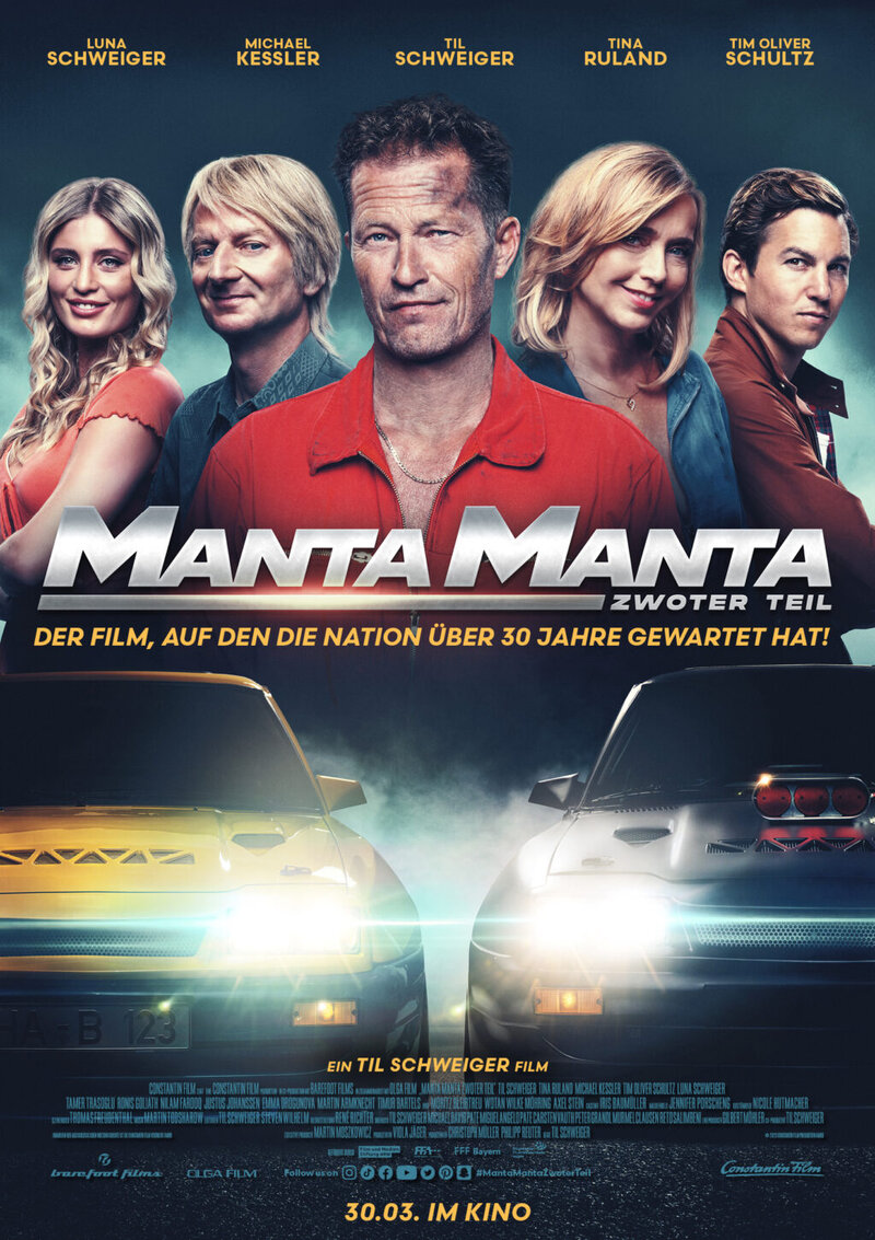Manta, Manta - Zwoter Teil (2023) - poster 1