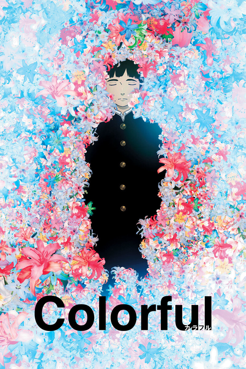 Многоцветье (2010) - постер 2