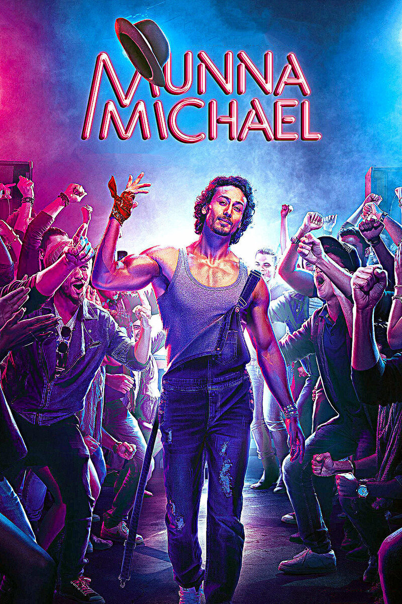Мунна Майкл (2017) - постер 2